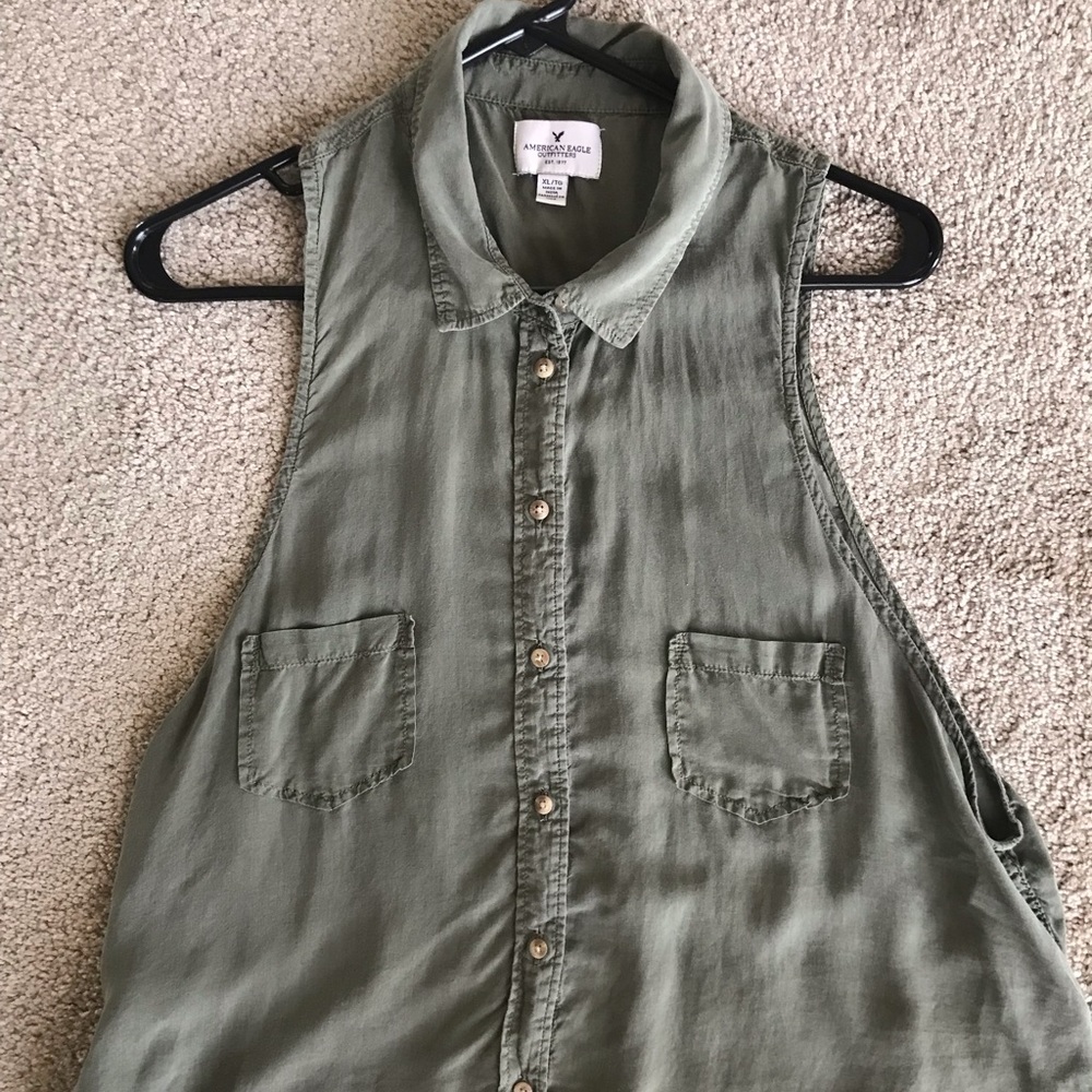 AMERICAN EAGLE shirt